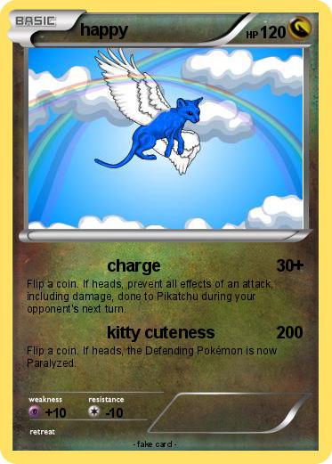 Pokemon happy