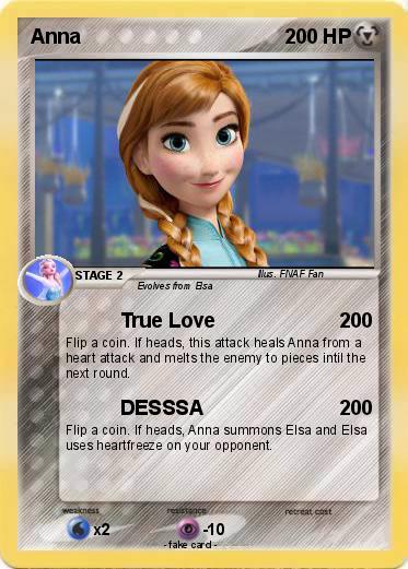 Pokemon Anna