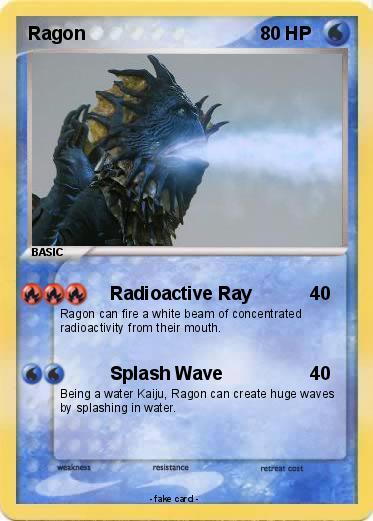 Pokemon Ragon