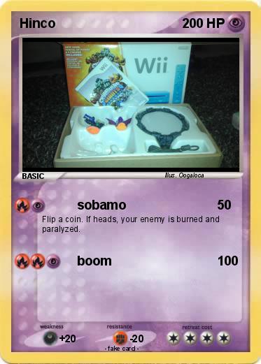 Pokemon Hinco