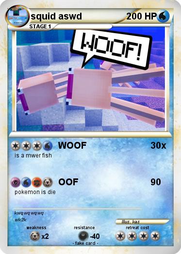 Pokemon squid aswd