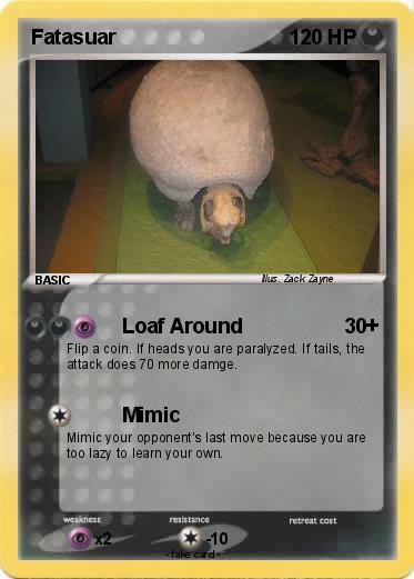 Pokemon Fatasuar