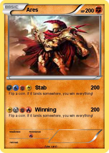 Pokemon Ares