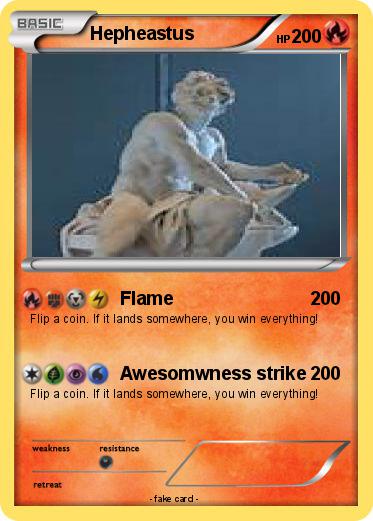 Pokemon Hepheastus