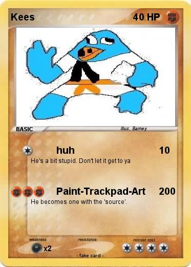 Pokemon Kees