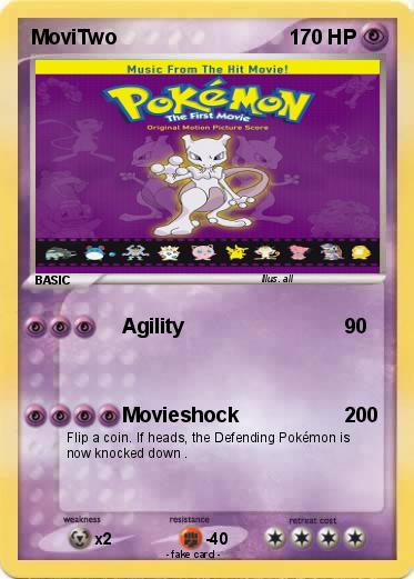 Pokemon MoviTwo