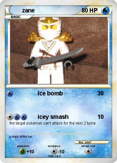 Pokemon zane