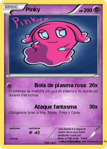 Pokemon Pinky