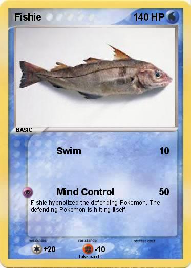 Pokemon Fishie