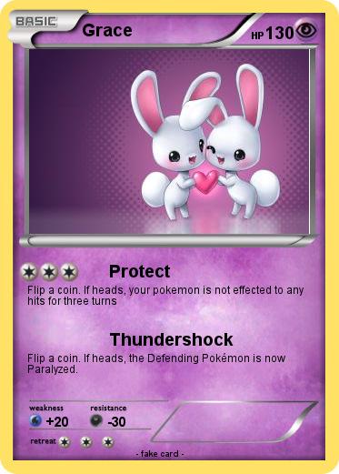 Pokemon Grace