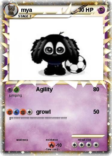 Pokemon mya