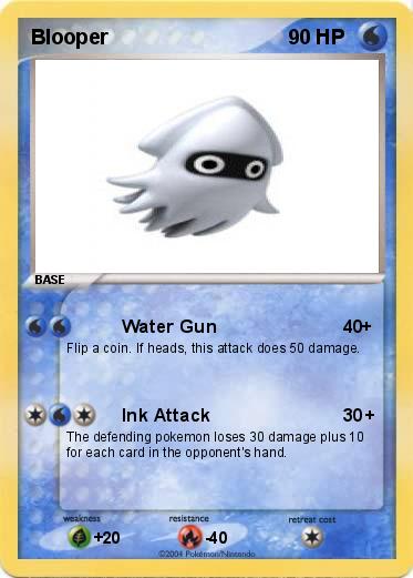 Pokemon Blooper