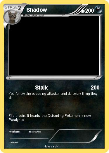 Pokemon Shadow