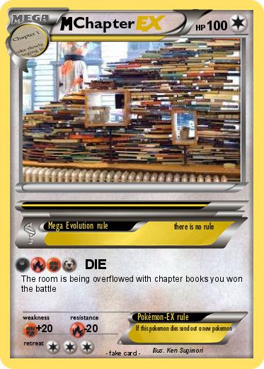 Pokemon Chapter