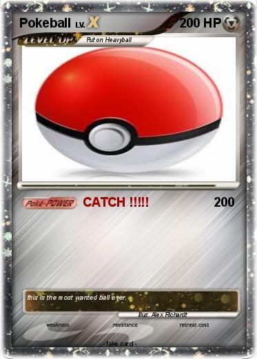 Pokemon Pokeball