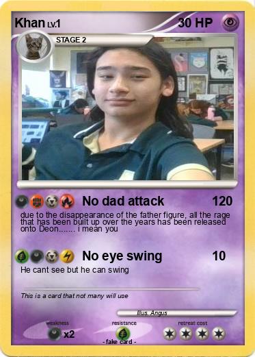 Pokemon Khan