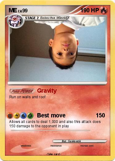 Pokemon ME