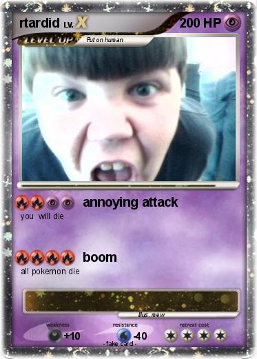 Pokemon rtardid