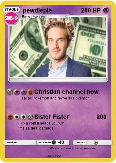 Pokemon pewdiepie