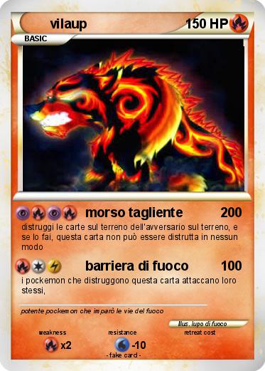 Pokemon vilaup