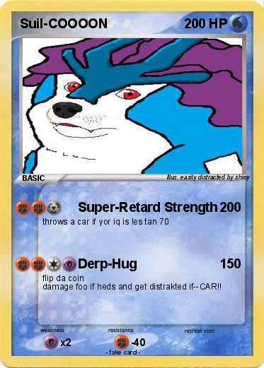 Pokemon Suil-COOOON