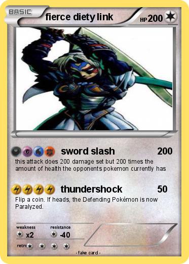 Pokemon fierce diety link