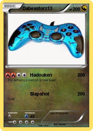 Pokemon Dabeastorz13