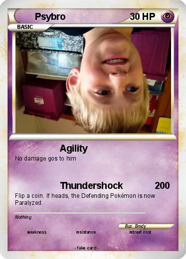Pokemon Psybro