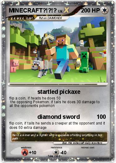 Pokemon MINECRAFT?!?!?