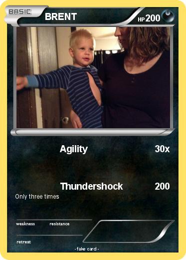 Pokemon BRENT