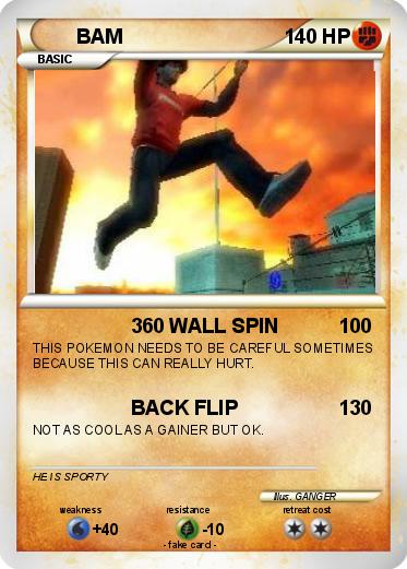 Pokemon BAM