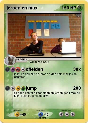 Pokemon jeroen en max