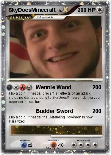 Pokemon SkyDoesMinecraft