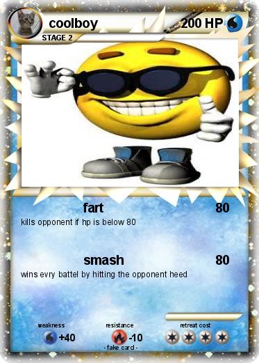 Pokemon coolboy