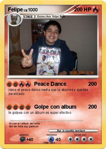 Pokemon Felipe