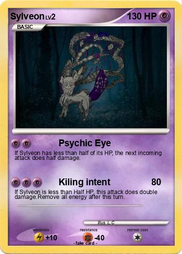 Pokemon Sylveon