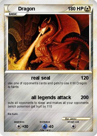Pokemon Dragon