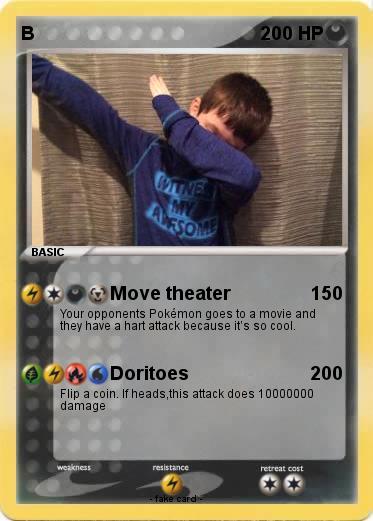 Pokemon B
