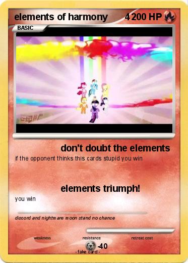 Pokemon elements of harmony       4