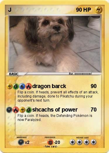 Pokemon J