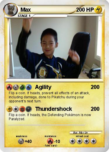 Pokemon Max