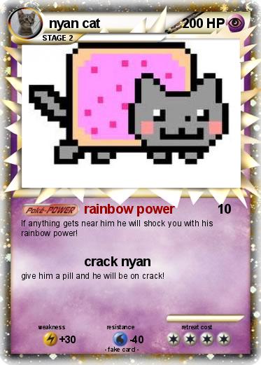 Pokemon nyan cat