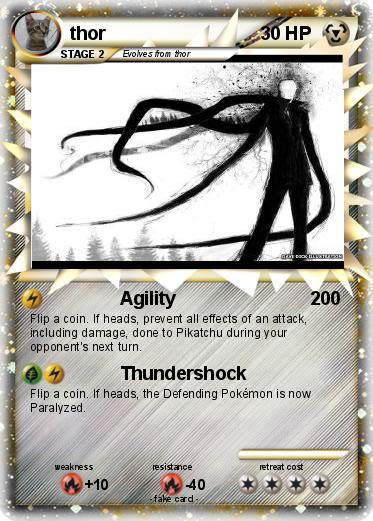 Pokemon thor