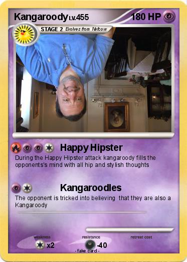 Pokemon Kangaroody