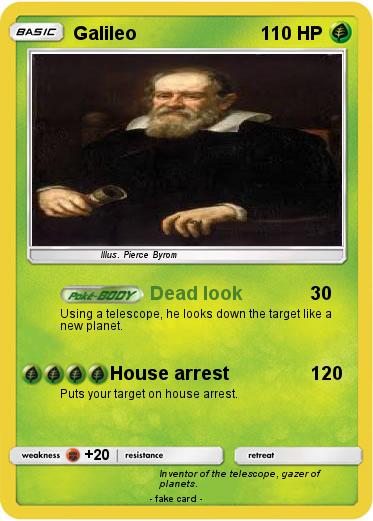 Pokemon Galileo