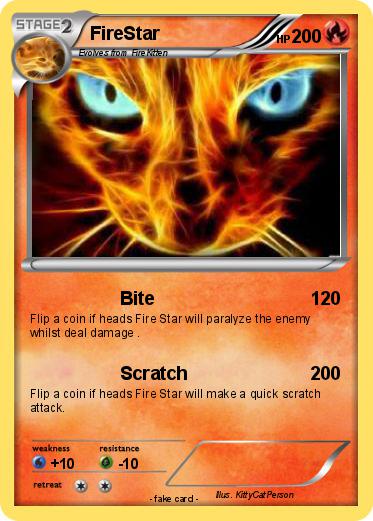 Pokemon FireStar