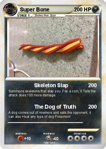 Pokemon Super Bone