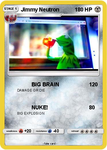 Pokemon Jimmy Neutron