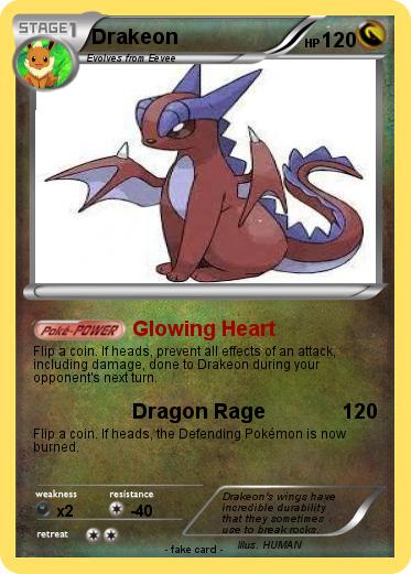 Pokemon Drakeon