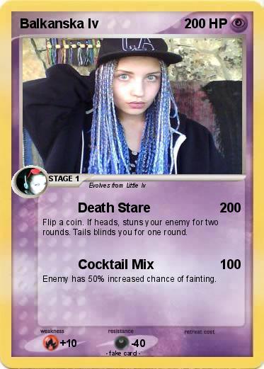 Pokemon Balkanska Iv